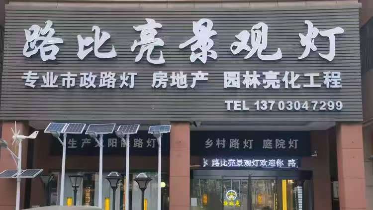 光耀廿余载，匠心照未来 —— 专注户外照明解决方案的卓越制造者