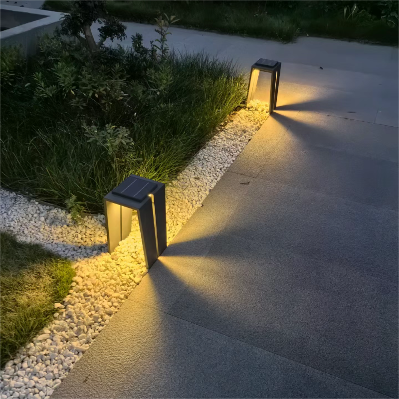 太阳能草坪灯